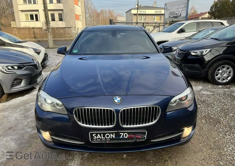BMW Seria 5 535d Touring