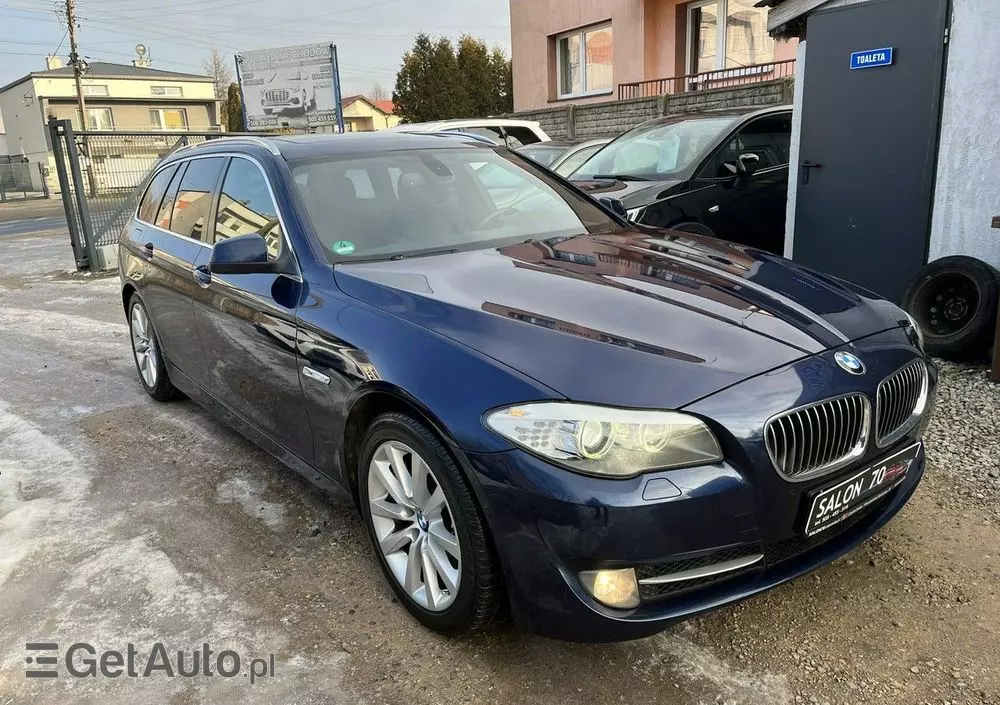 BMW Seria 5 535d Touring