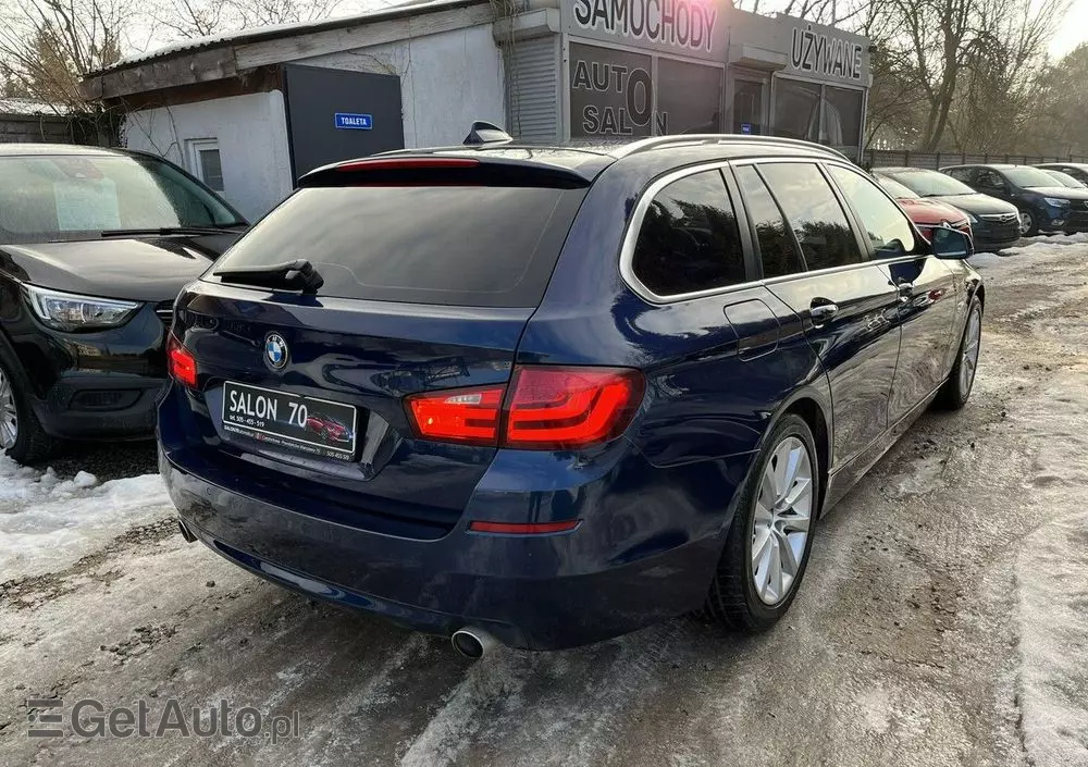 BMW Seria 5 535d Touring