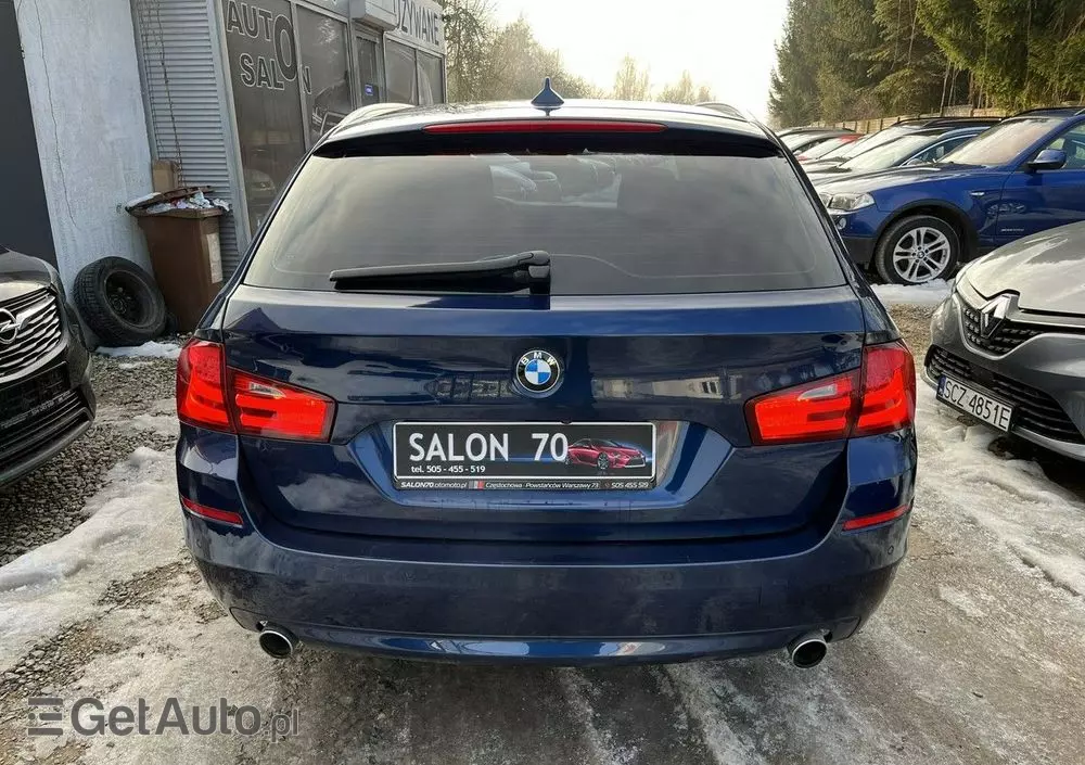 BMW Seria 5 535d Touring