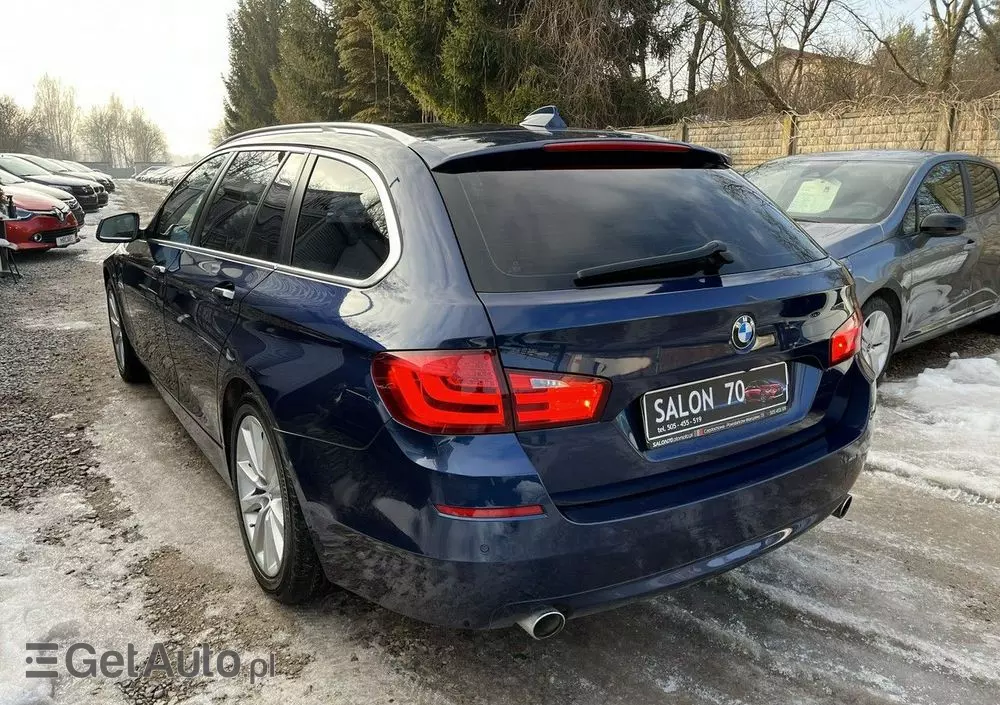 BMW Seria 5 535d Touring