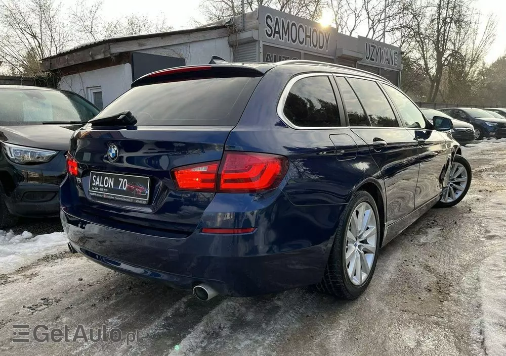 BMW Seria 5 535d Touring