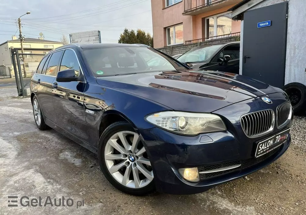 BMW Seria 5 535d Touring