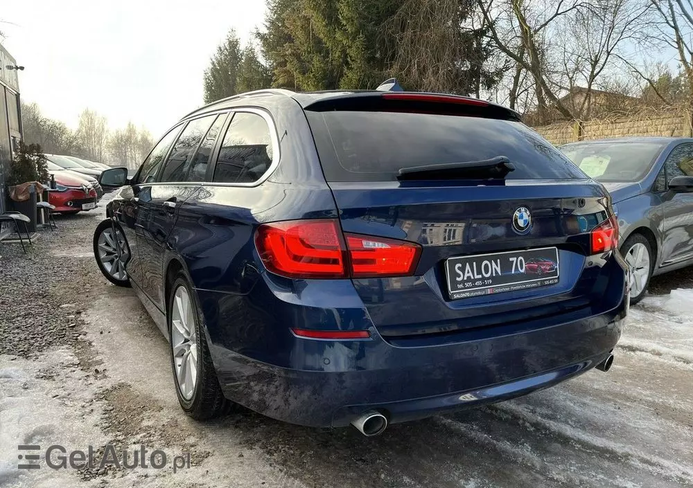 BMW Seria 5 535d Touring