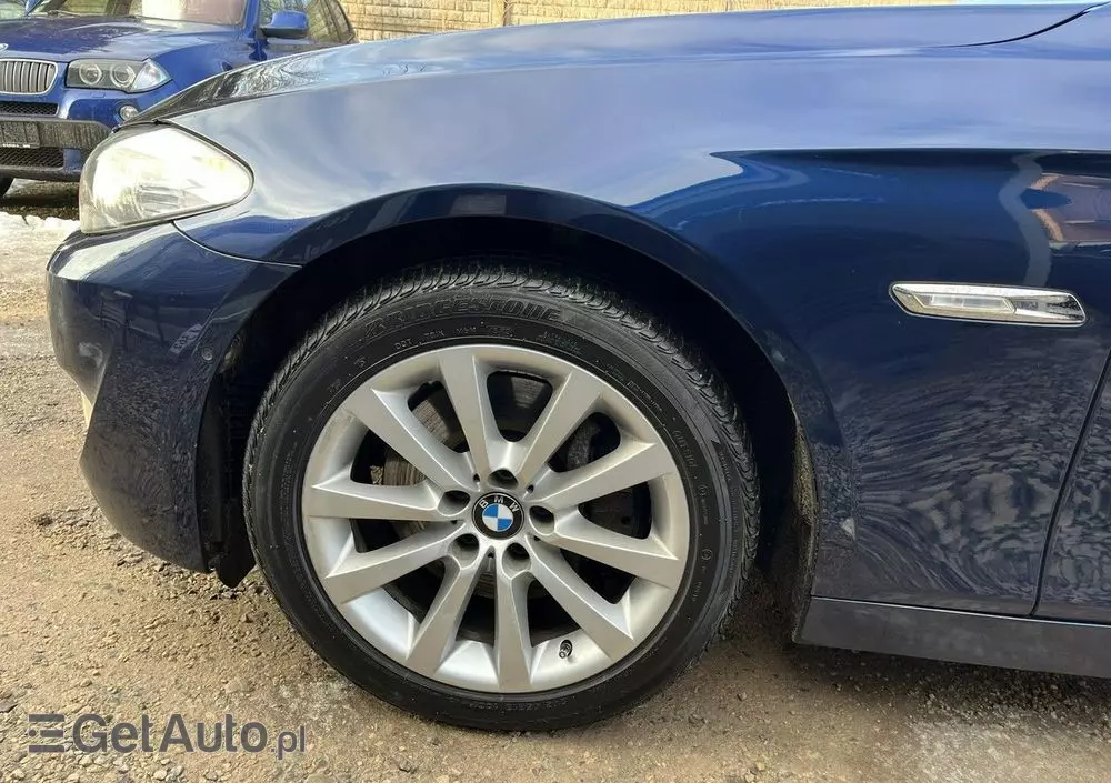 BMW Seria 5 535d Touring