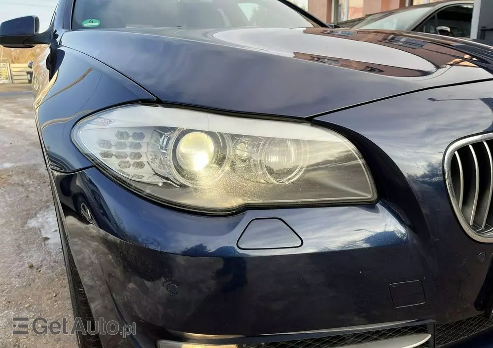 BMW Seria 5 535d Touring