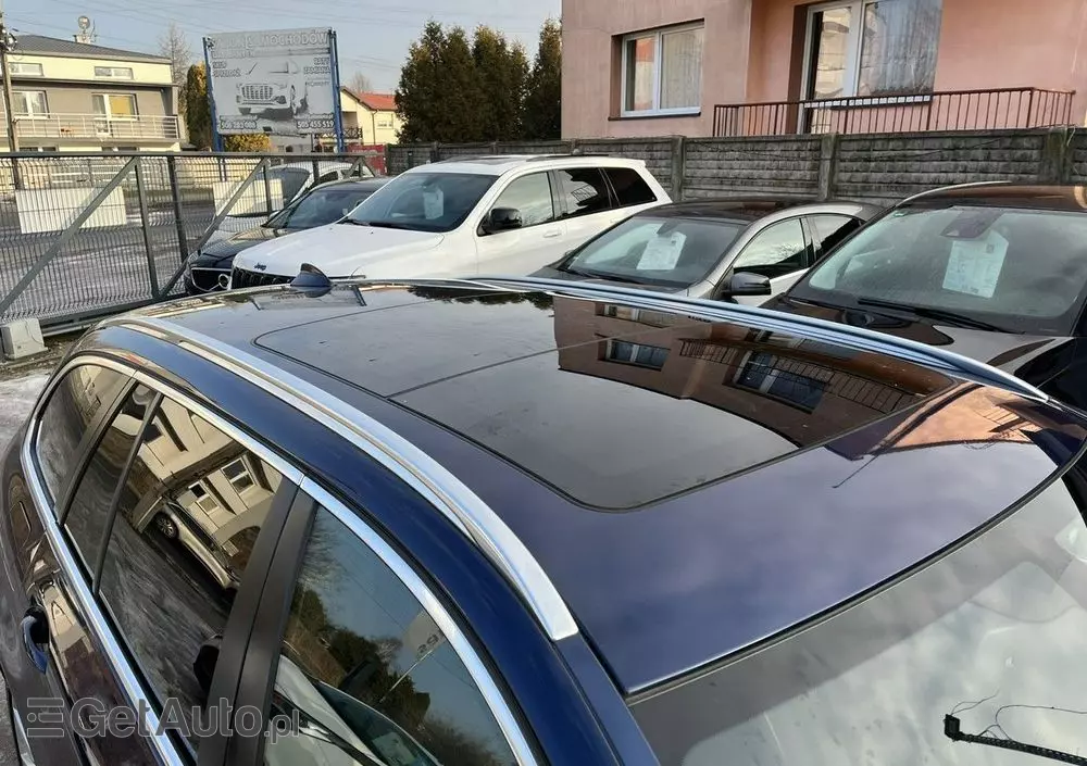 BMW Seria 5 535d Touring