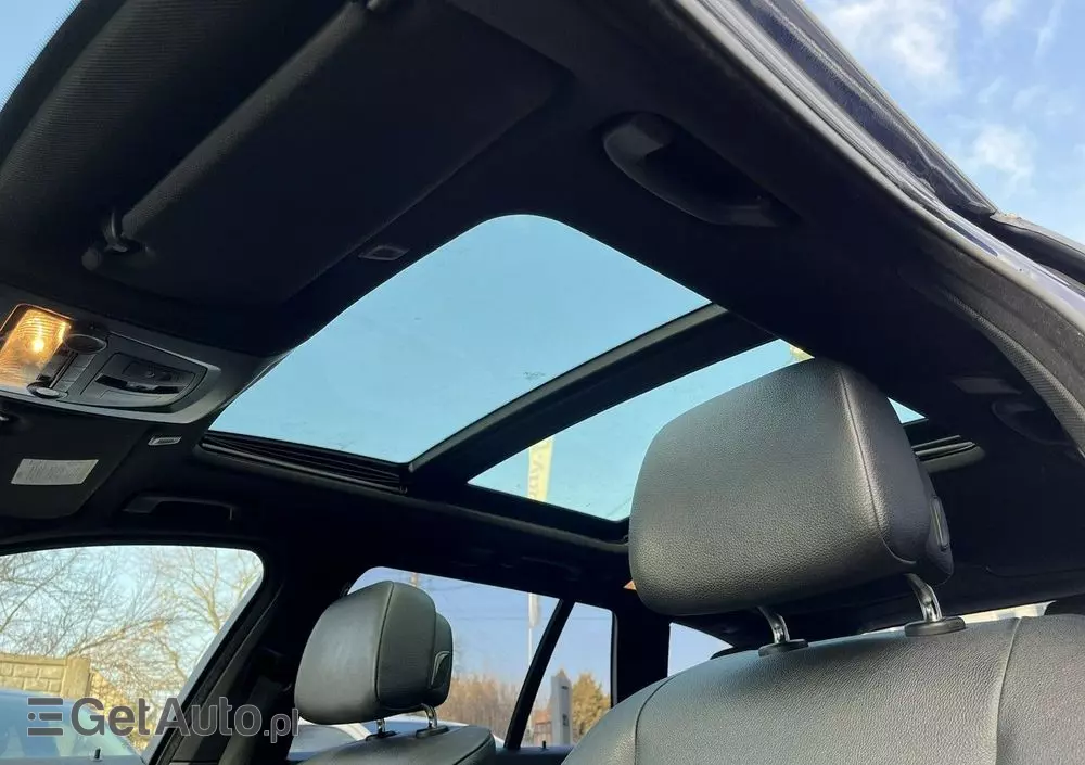 BMW Seria 5 535d Touring