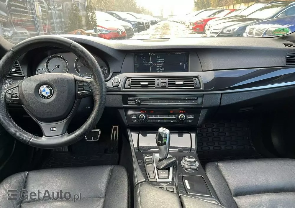 BMW Seria 5 535d Touring