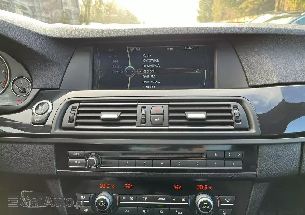 BMW Seria 5 535d Touring