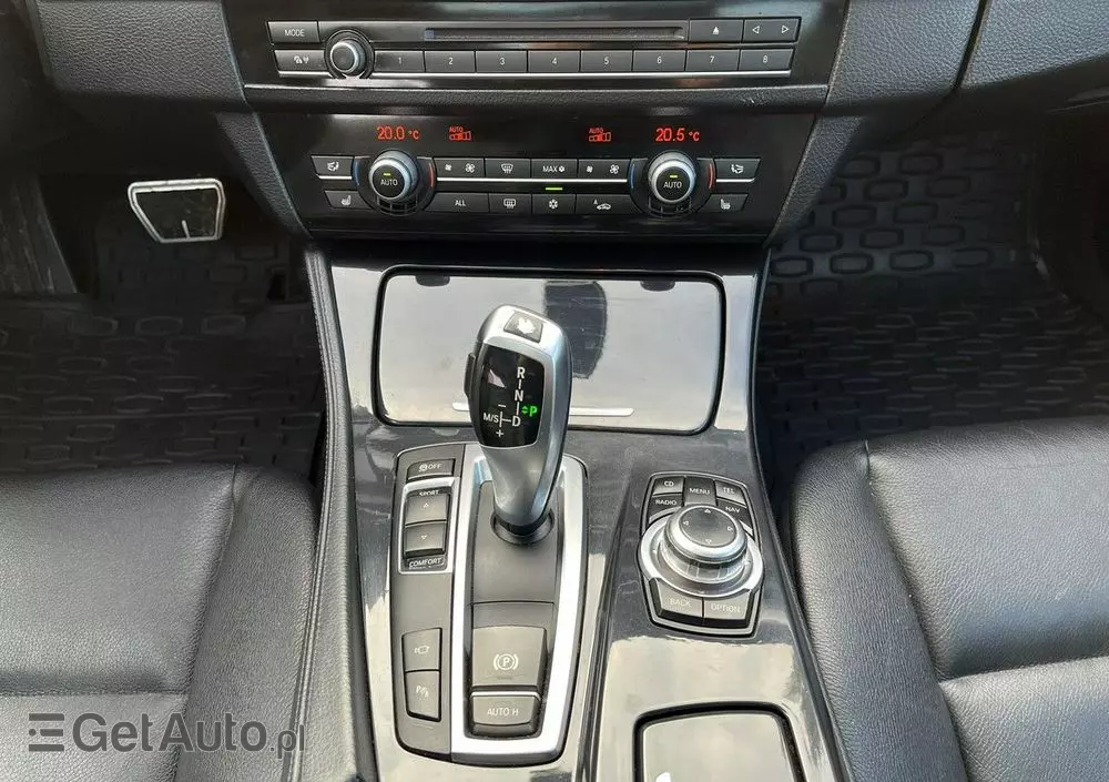 BMW Seria 5 535d Touring