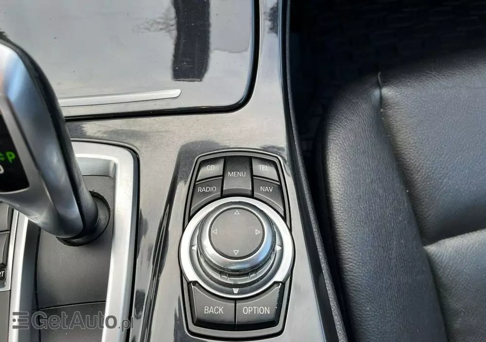 BMW Seria 5 535d Touring