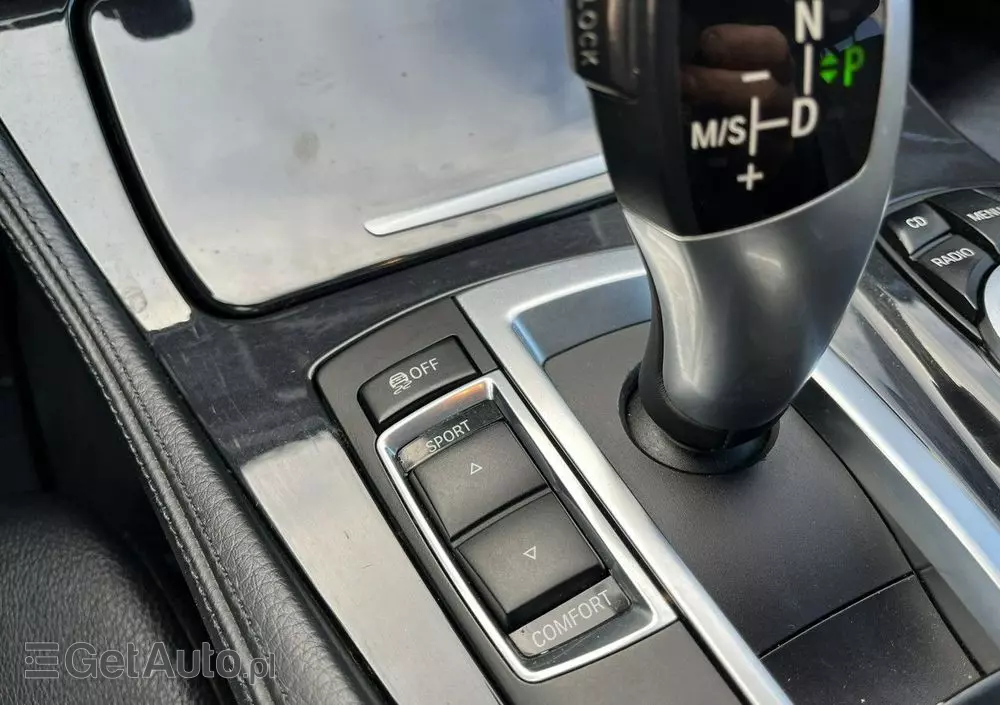 BMW Seria 5 535d Touring