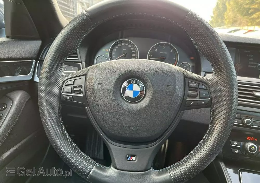 BMW Seria 5 535d Touring