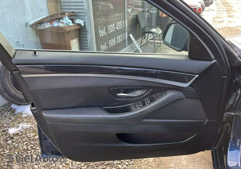 BMW Seria 5 535d Touring