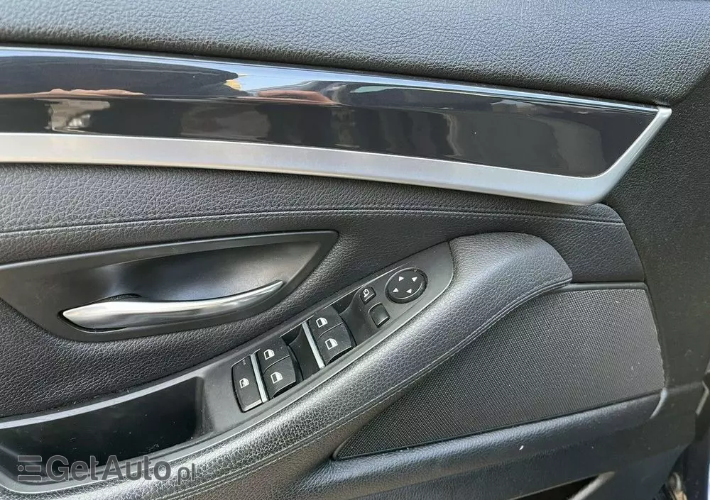 BMW Seria 5 535d Touring