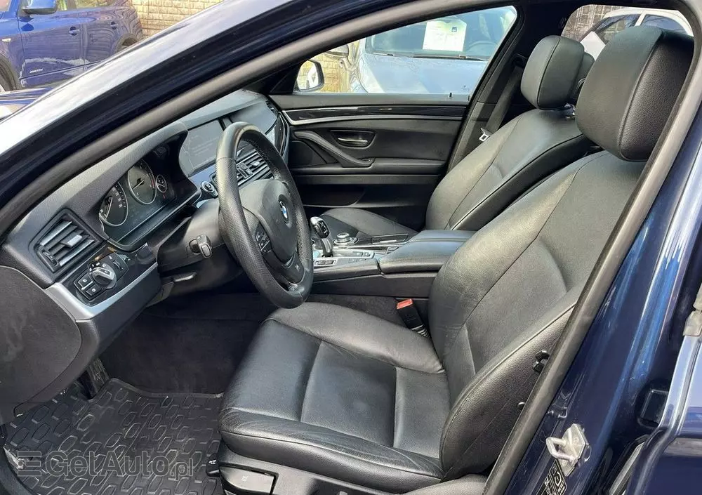 BMW Seria 5 535d Touring