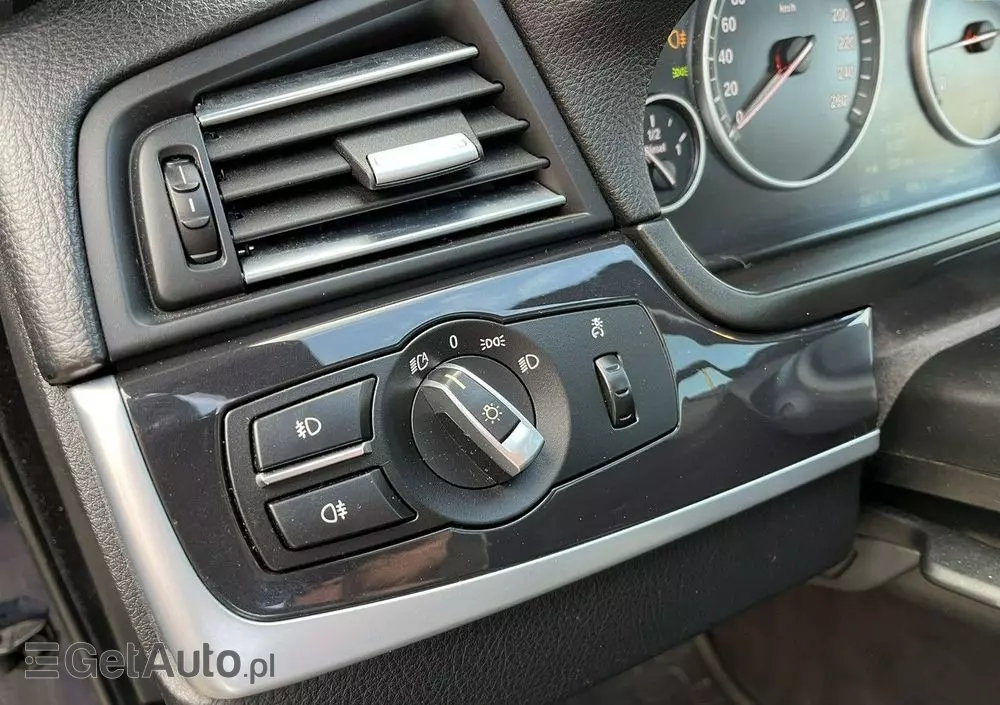 BMW Seria 5 535d Touring