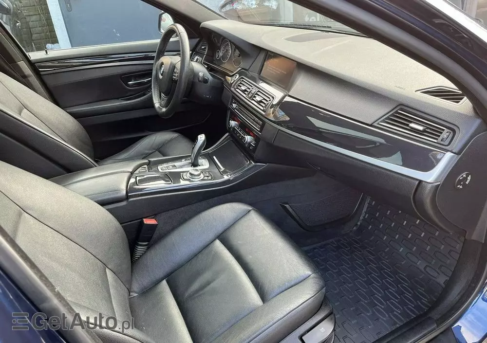 BMW Seria 5 535d Touring