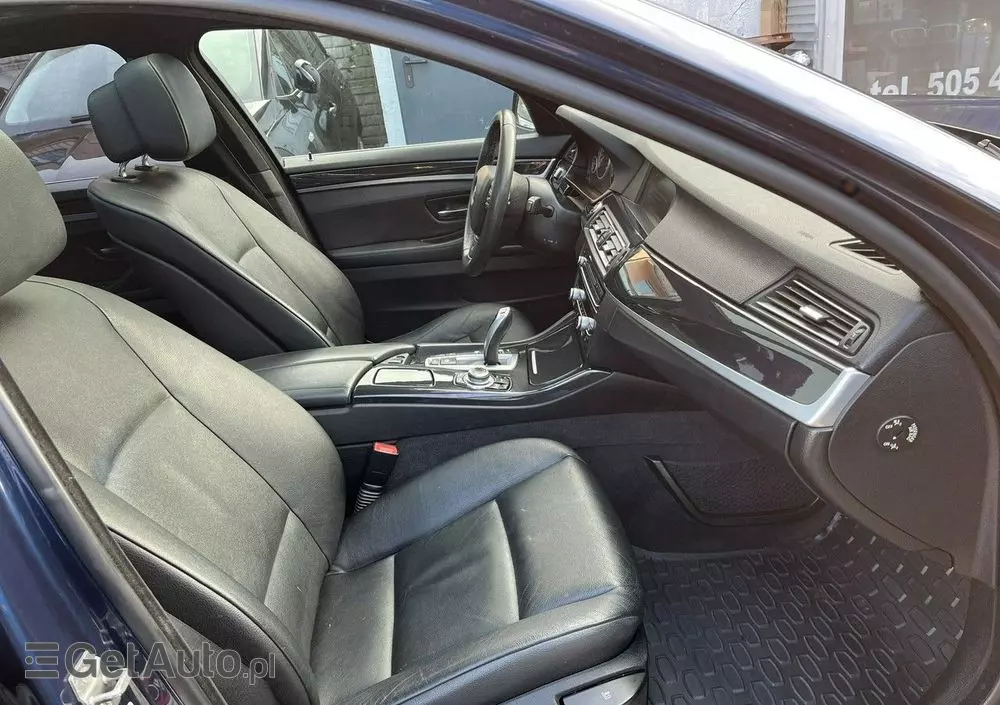 BMW Seria 5 535d Touring