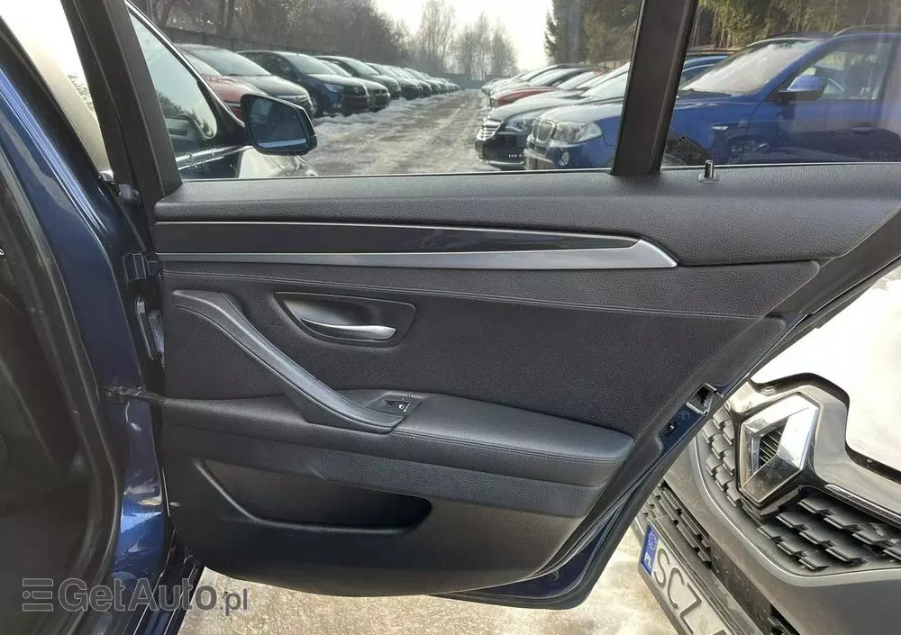 BMW Seria 5 535d Touring