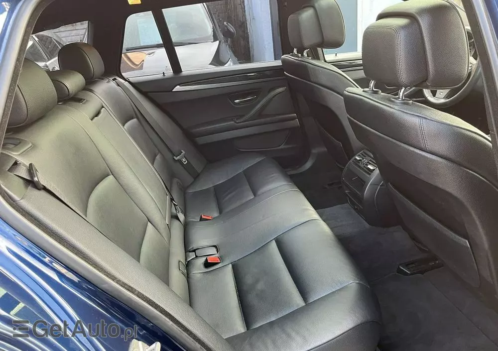 BMW Seria 5 535d Touring