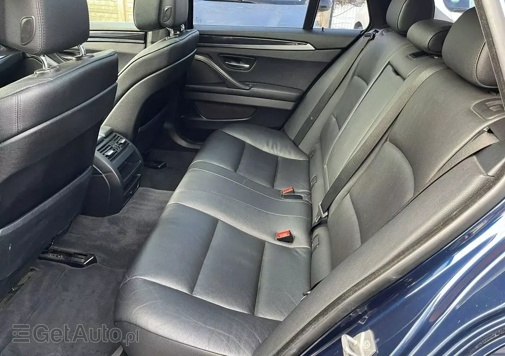 BMW Seria 5 535d Touring