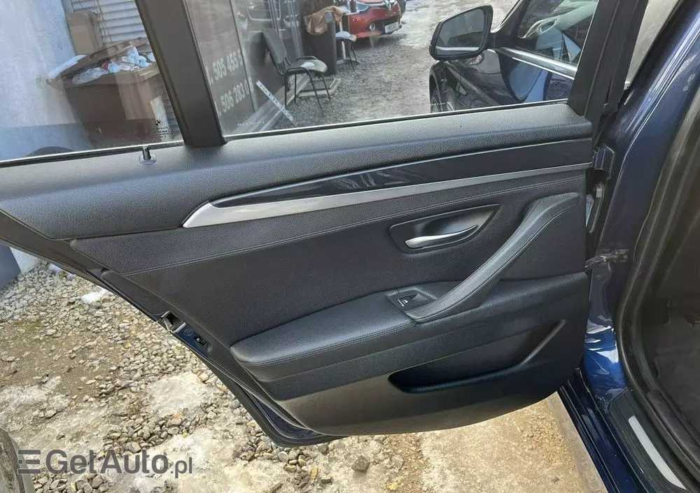 BMW Seria 5 535d Touring