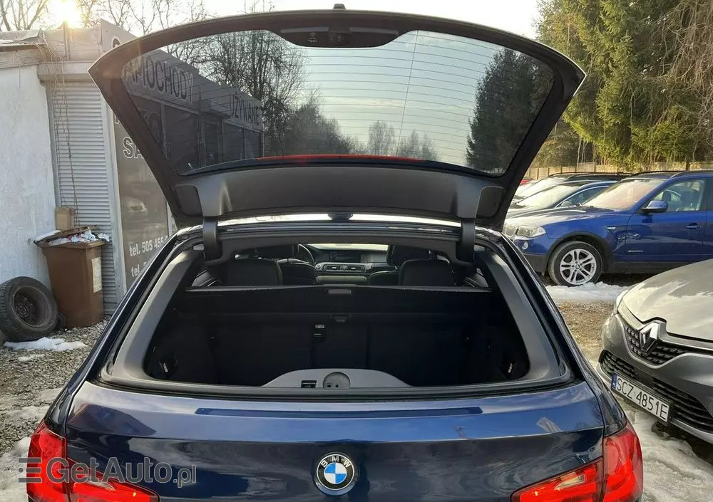 BMW Seria 5 535d Touring