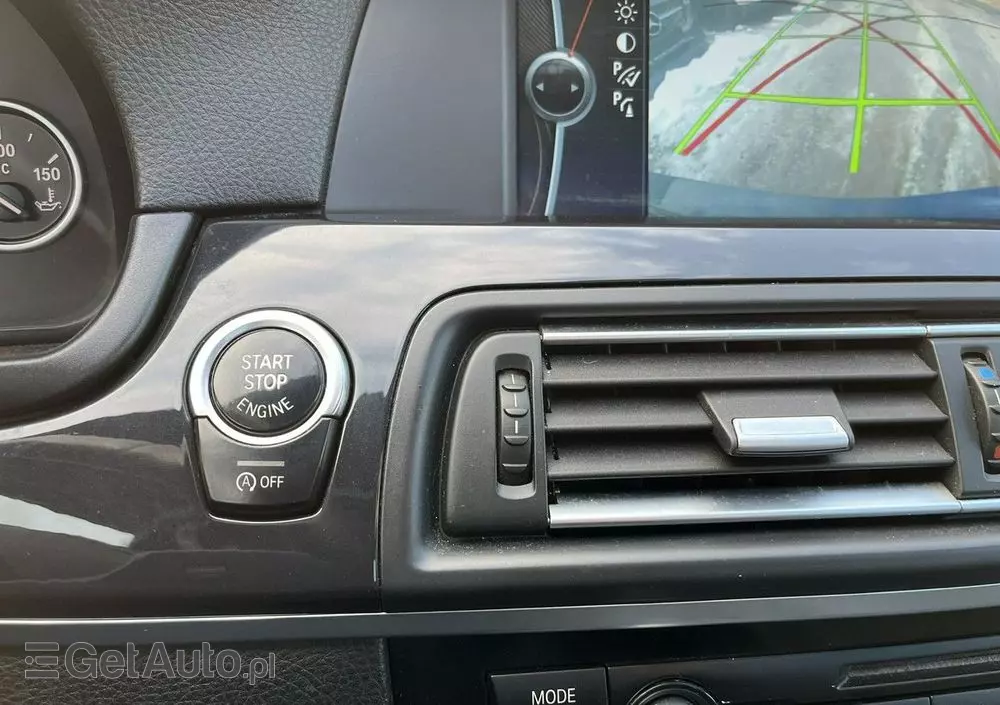 BMW Seria 5 535d Touring