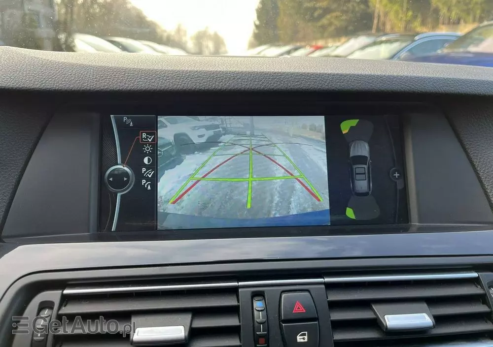 BMW Seria 5 535d Touring