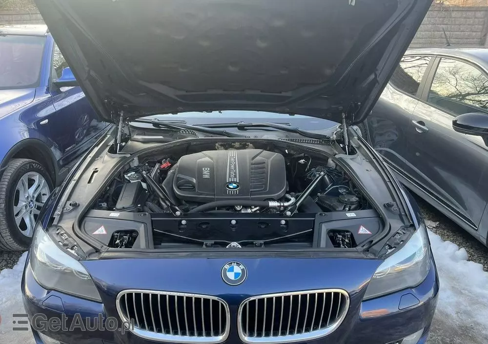 BMW Seria 5 535d Touring
