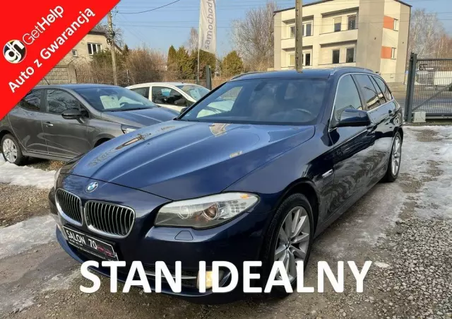 BMW Seria 5 535d Touring