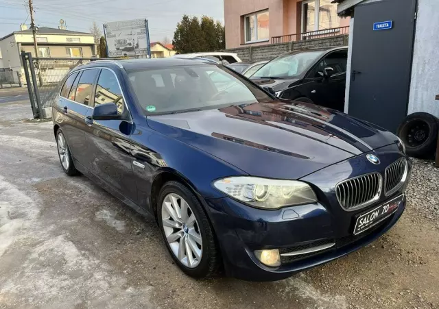 BMW Seria 5 535d Touring
