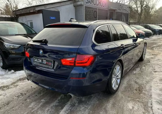 BMW Seria 5 535d Touring