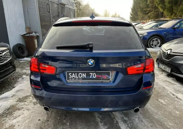 BMW Seria 5 535d Touring