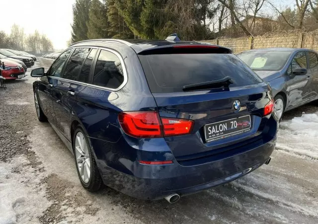 BMW Seria 5 535d Touring