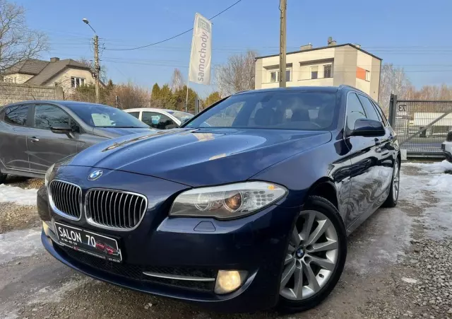 BMW Seria 5 535d Touring