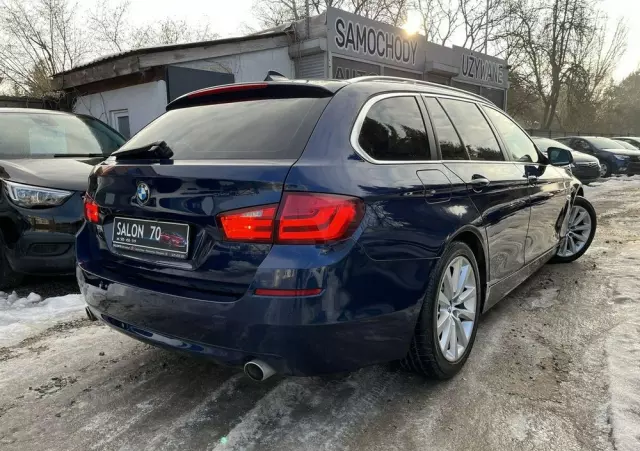 BMW Seria 5 535d Touring