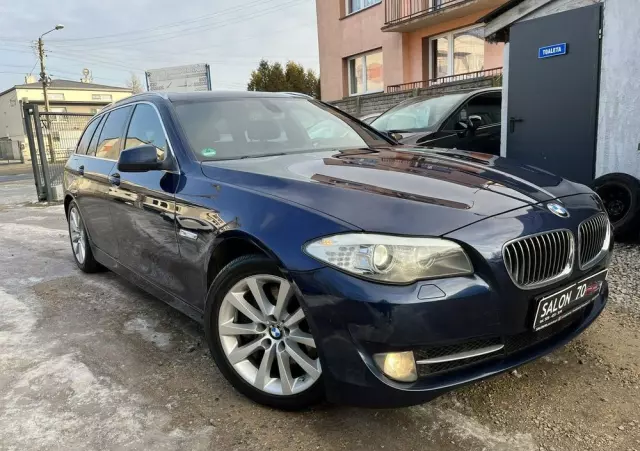 BMW Seria 5 535d Touring