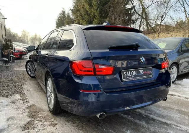 BMW Seria 5 535d Touring