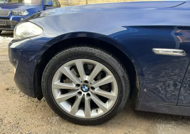 BMW Seria 5 535d Touring