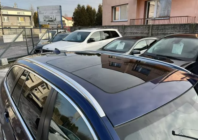 BMW Seria 5 535d Touring