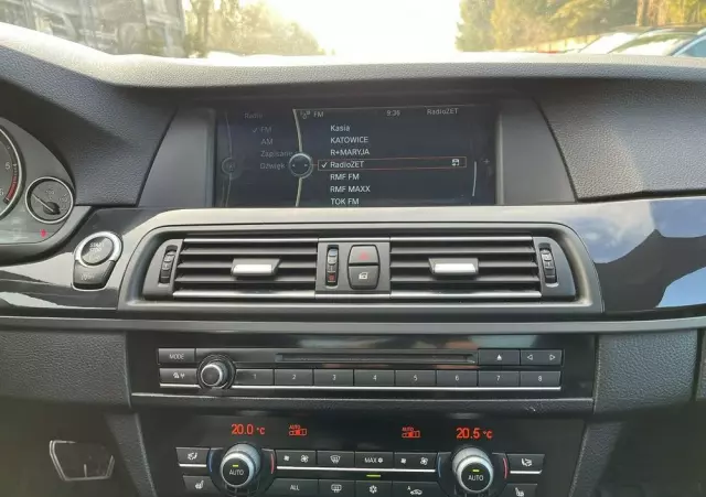 BMW Seria 5 535d Touring