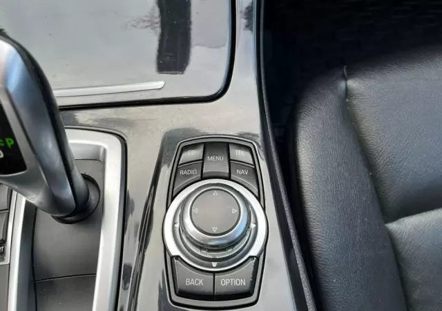 BMW Seria 5 535d Touring