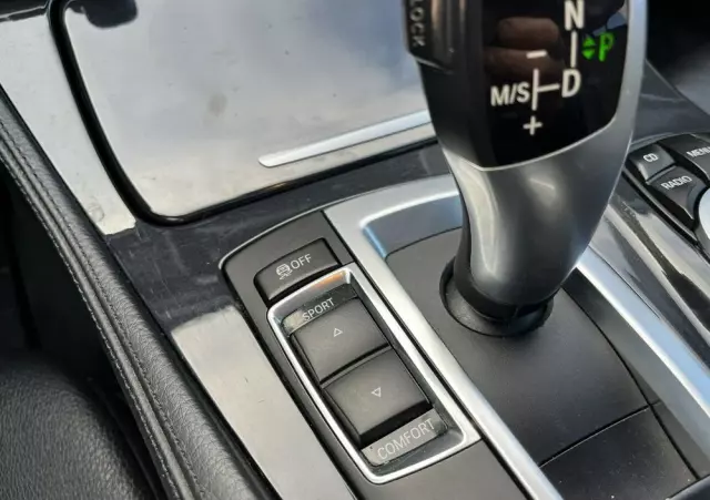 BMW Seria 5 535d Touring