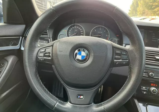 BMW Seria 5 535d Touring