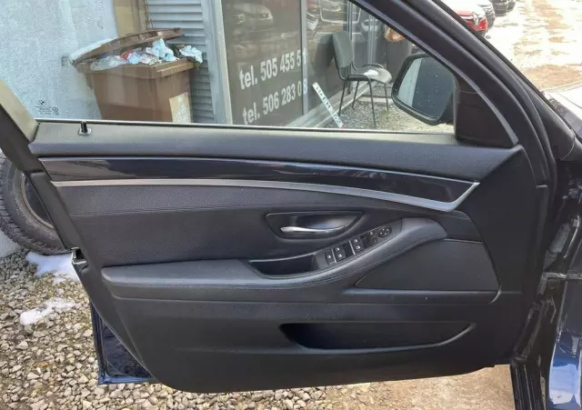 BMW Seria 5 535d Touring