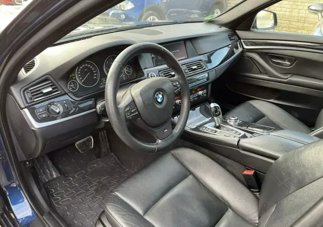 BMW Seria 5 535d Touring