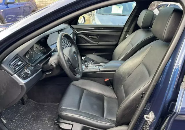 BMW Seria 5 535d Touring